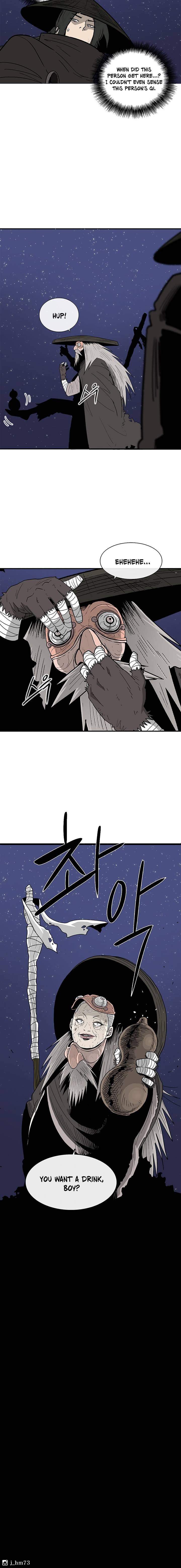 The Legend of the Northern Blade, Chapter 86 image 18